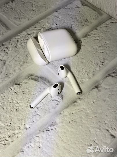 AirPods 2 оригинал