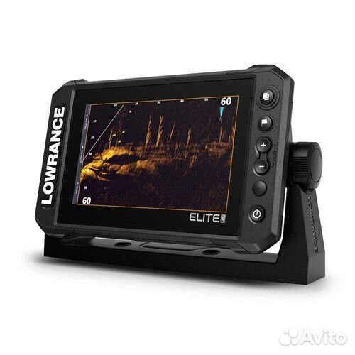 Эхолот Lowrance Elite FS 7 с датчиком Active Imagi