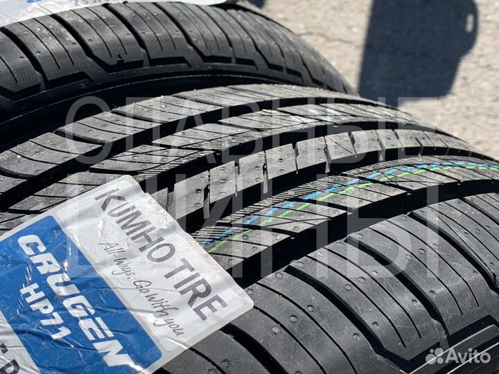 Kumho Crugen HP71 235/55 R19 101V