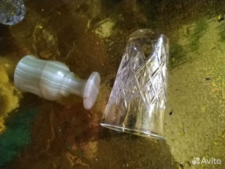 Рюмка, стопка для крепких напитков
