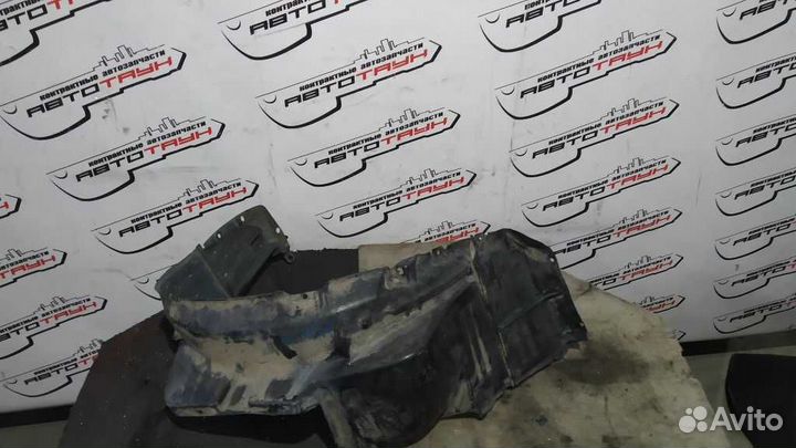 Подкрылок mitsubishi lancer lancer cargo lancer ce