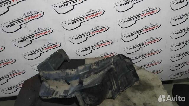 Подкрылок mitsubishi lancer lancer cargo lancer ce