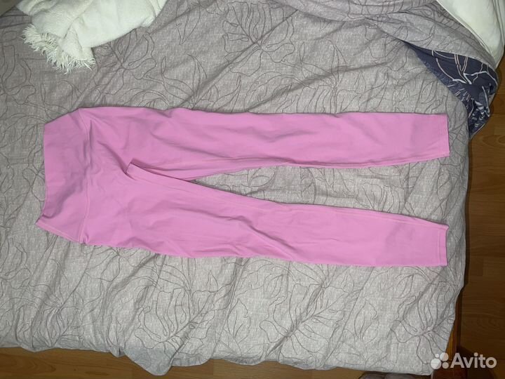 Лосины спортивные пуш ап