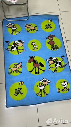 Ковер детский
