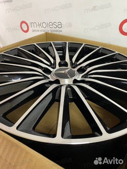 Диски Мерседес R17