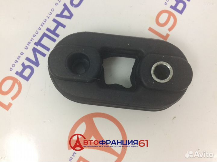 Подвес глушителя, 255210 volvo;mitsubishi S40;V40;