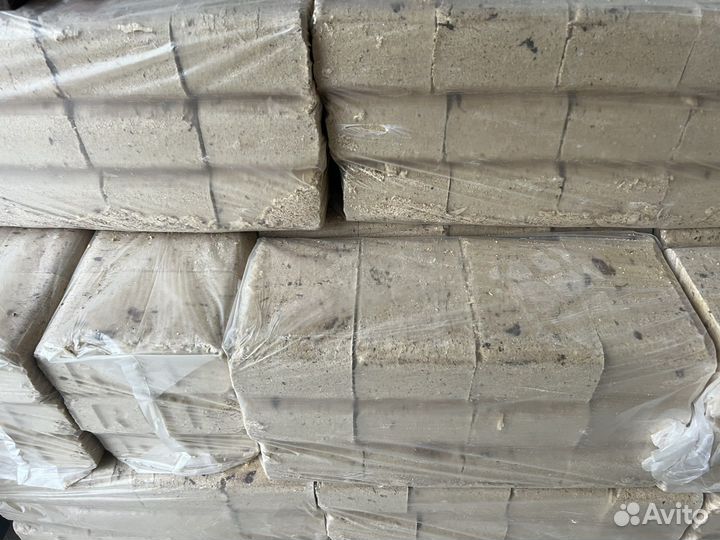 Топливные брикеты их хвои