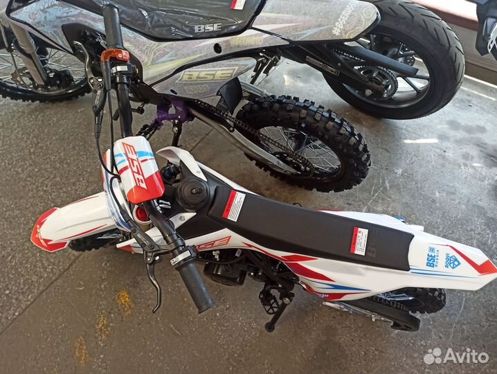 Питбайк детский BSE kids 60 Fanta