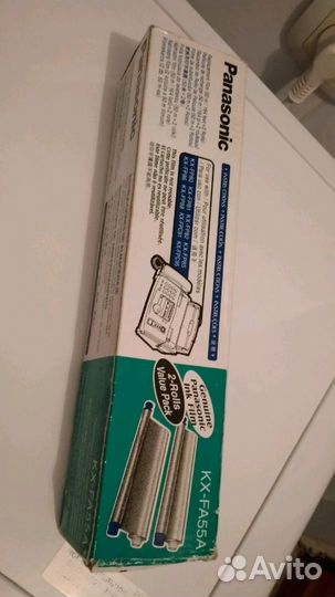 Лента для факса Panasonic
