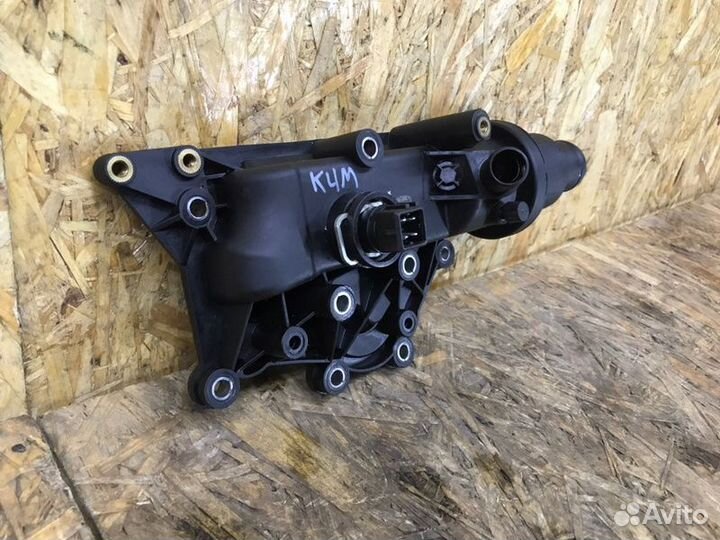 Корпус термостата Renault Megane 2 седан 1 2007