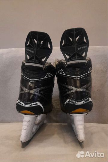 Коньки 1s 7d