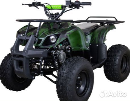 Квадроцикл ATV Classic 8 125сс 4т