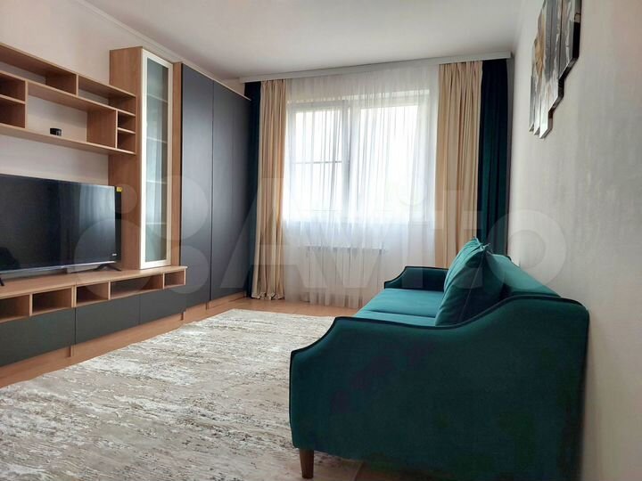 2-к. квартира, 58,2 м², 7/11 эт.