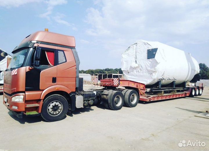 Перевозка негабарита, аренда трала собственник