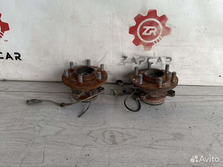 Nissan Patrol Y62 Ступица передняя R/L