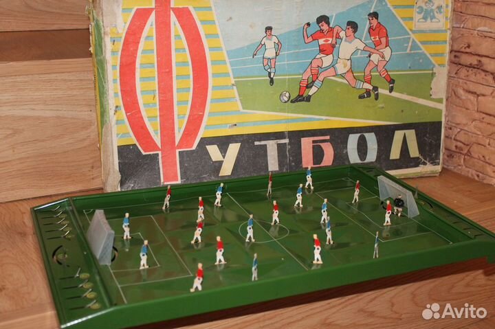 Игрушки СССР