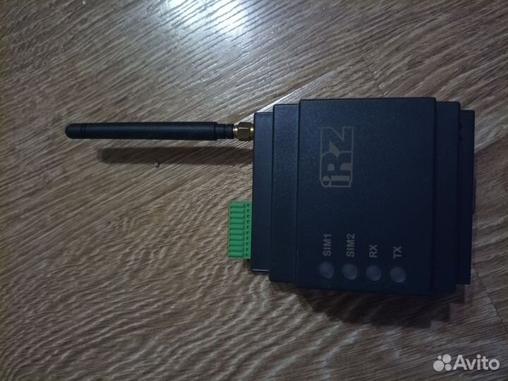 Модем GSM/gprs IRZ ATM21.B