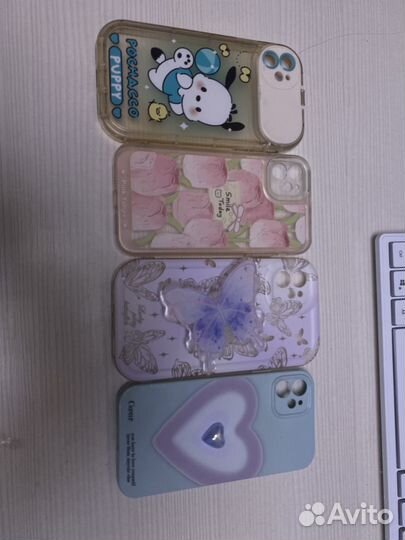 Чехол на iPhone 11