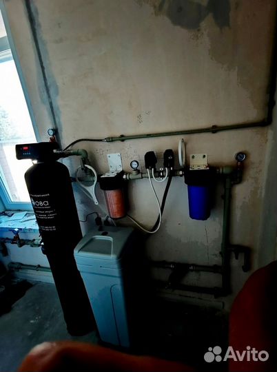 Фильтр Очистка воды