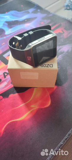 Умные часы(Smart Watch DZ09)