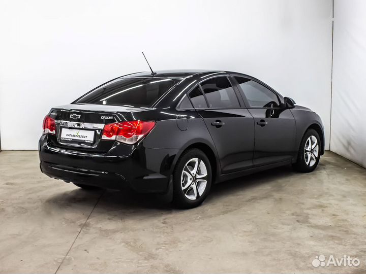 Chevrolet Cruze 1.6 МТ, 2014, 194 150 км