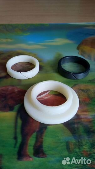 Втулка рулевой рейки Honda Civic