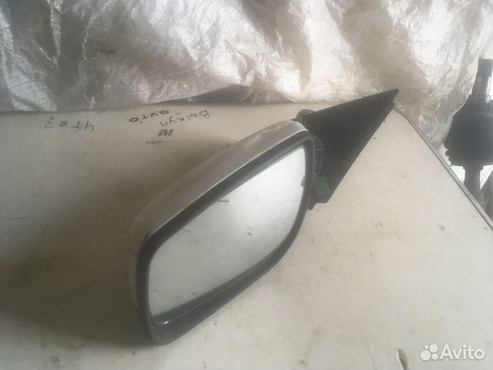 Электро Зеркало Гранта Datsun