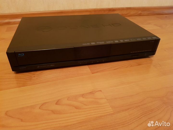 Dune hd max медиаплеер+hdd 3.Tb +1000 каналов тв