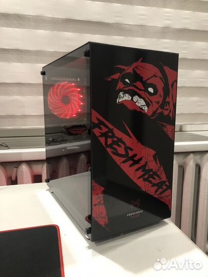 Игровой пк i5 6500