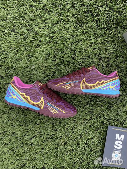 Детские сороконожки Nike Air Zoom Mercurial