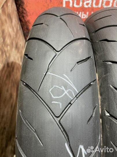 Maxxis Supermaxx ST J 120/70 ZR17