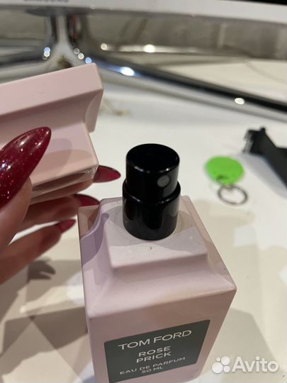 Tom Ford Rose Prick