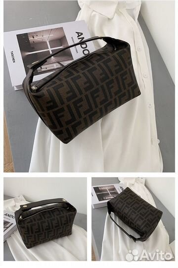 Сумка косметичка Fendi