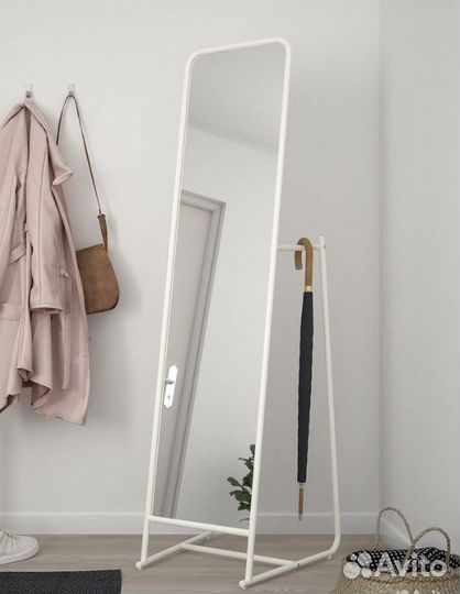 Зеркало напольное IKEA