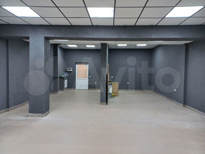 Красная Линия, Второй Этаж, 68 м², 73 м² и 85 м²