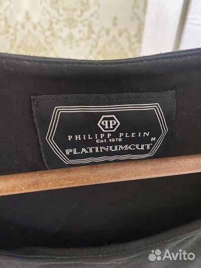 Philipp plein платье