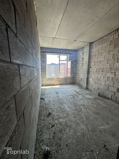 1-к. квартира, 50 м², 9/11 эт.