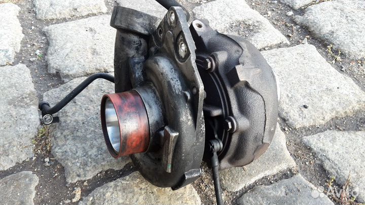 Турбина Mercedes W211 S211 W220