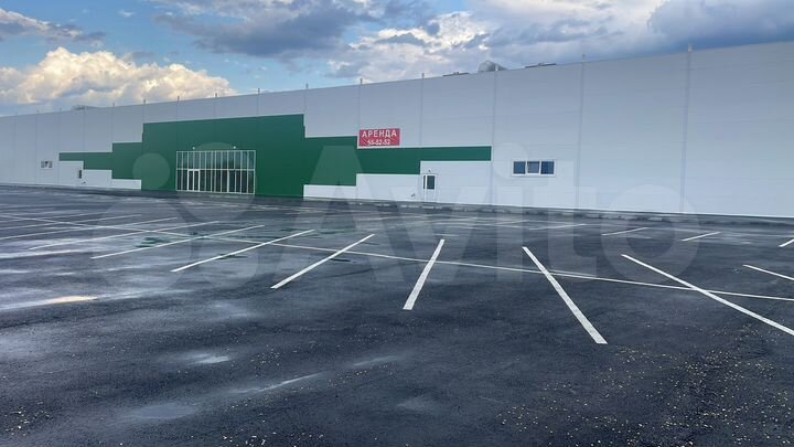 Торговая площадь, 7000 м²