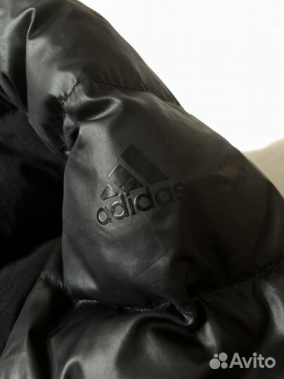 Куртка adidas женская 42
