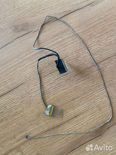 Шлейф матрицы 1422-01SV0AS Asus X555LD-1B, X555LP