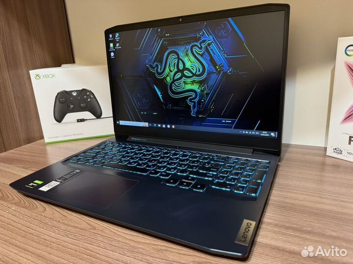 Lenovo IdeaPad Gaming 3 Gen 7 Blue