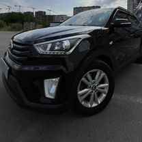 Hyundai Creta 2.0 AT, 2018, 65 000 км, с пробегом, цена 1 695 000 руб.