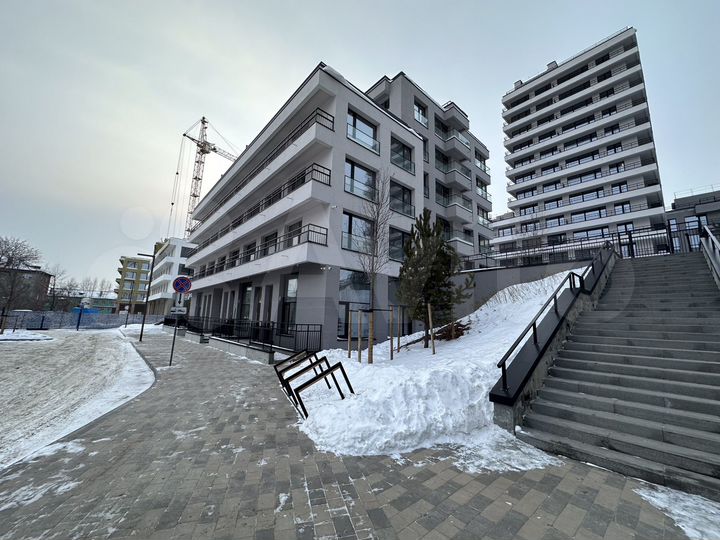 Офис, 110 м² аренда/продажа