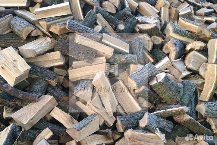 Дрова сухие
