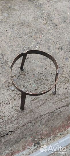 Печь для казана