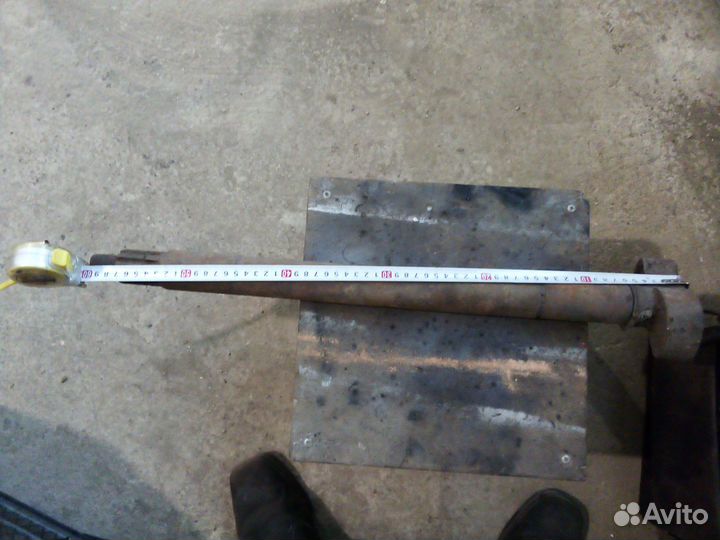 Тормозные валы BPW