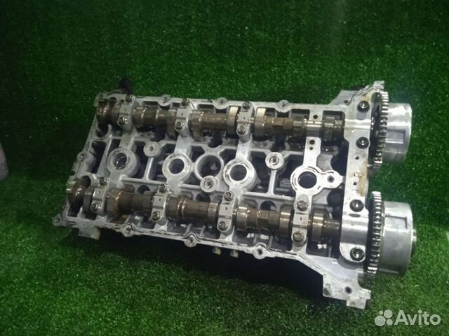 Гбц Оутлендер XL 2.4 4B12 Головка 4B12