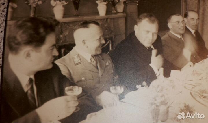 Резидент Н.К.В.Д и зам. Эриха Коха, Мемель 1941 г