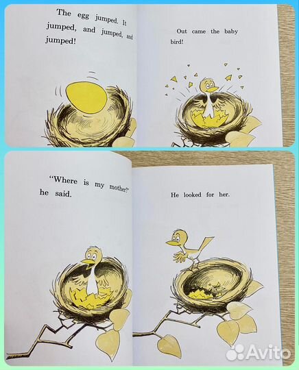 Детские английские книги для начинающих